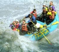 Matanuska River Rafting Matanuska River Rafting
