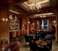 Le Nouvel Hotel and Spa Lobby