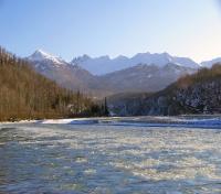 Matanuska River Matanuska River