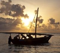 Sunset Dhow 