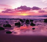 Moloka’i Sunset