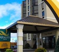 Quality Inn Bayfront
