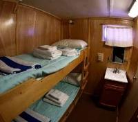 Sea Escape - Double Cabin Sea Escape - Double Cabin