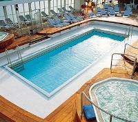 Pool Deck Pool Deck