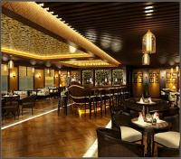 Saigon Lounge at AmaLotus