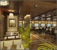 Mekong Restaurant at AmaLotus