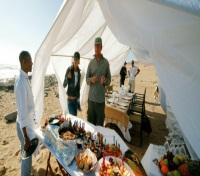 Seafood Lunch at Walvis Bay Seafood Lunch at Walvis Bay