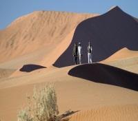 Sossusvlei Sand Dunes Sossusvlei Sand Dunes