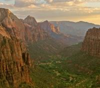 Zion Canyon Zion Canyon