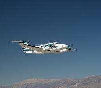Beechcraft King Air Jet
