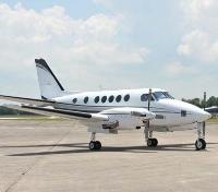 Beechcraft King Air 100 Jet