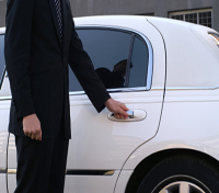 Airport transfer to Edinburgh