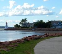 Landscape of Charlottetown
