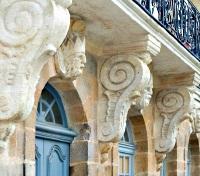 Nantes Architecture- Sculptures