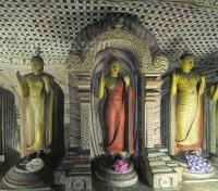 Kandy Temple