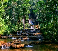 Mae Sot River 