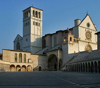 St Francis Basilica, Assisi St Francis Basilica, Assisi