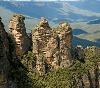 Blue Mountains