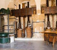 Olive Oil Mill Olive Oil Mill