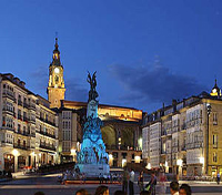 Vitoria-Gasteiz Vitoria-Gasteiz
