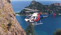 Mamanacu Helicopter transfer