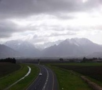 Ride on the highway