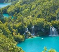 Plitvice Lakes 