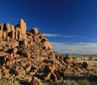 The great southern landscapes.