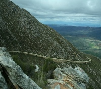 Swartberg Pass 