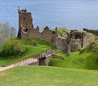 Urqhuart Castle Urqhuart Castle