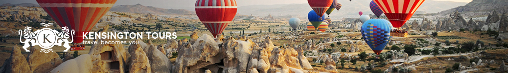 Kensington Tours Banner