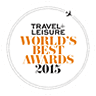 Travel Leisure Award 2015