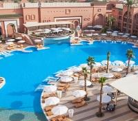 Savoy Le Grand Hotel Marrakech Hotels - 