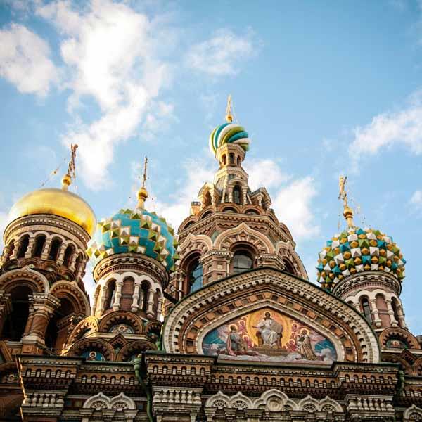 Russia Highlights | Russia Tours & Luxury Travel